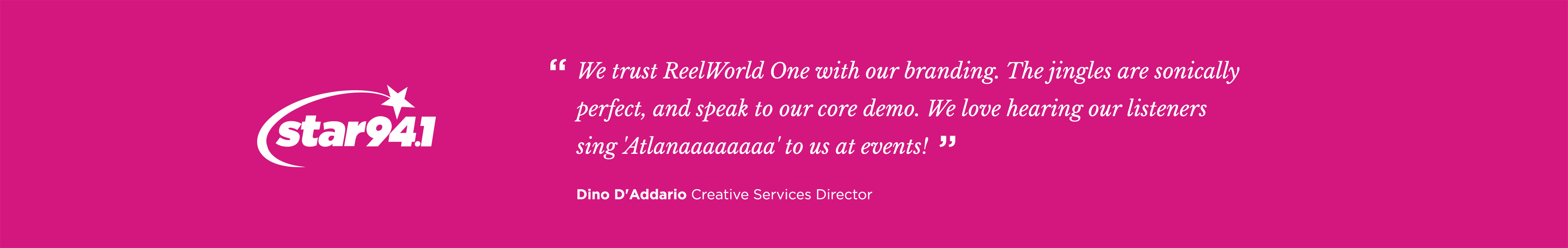 One | ReelWorld